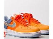 Nike Force Team Orange