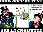 DESSIN PRESSE: Casse record Cannes