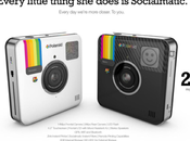 HIGH-TECH L’appareil photo Instagram-Polaroid. Prix date sortie