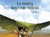 Prince Nuages, matin trois soleils Christophe Galfard