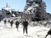 GUERRE SYRIE. Aveu journal Monde:L’armée syrienne reprend contrôle ville d’Homs