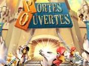 2èmes portes ouvertes Mighty Quest Epic Loot poulets sont lâchés