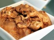 Glace Banane Nutella (sans sorbetière)