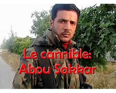 NOUVEAU DEUIL A L’ELYSEE. Syrie: le cannibale Abou Sakkar est mort, tué par l’armée syrienne
