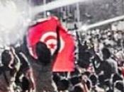 Tunisie deuxième révolution marche