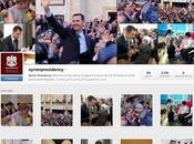 Bachar el-Assad ouvre compte instagram