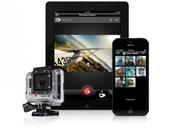 GoPro jour application mobile