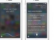 Siri iPhone signerait version Bêta...