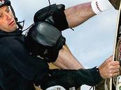 sportifs croqués Simpsons