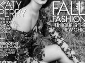 Katy Perry bucolique pour Vogue magazine