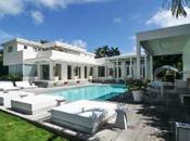 PHOTO Shakira Voici maison qu'elle vend Miami