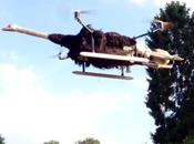 [WTF] L’AutrucheCopter mi-autruche, mi-quadricoptère