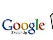 Google Sketchup, modélisez