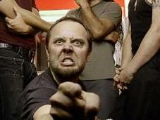Metallica traces Radiohead Nine Inch Nai…
