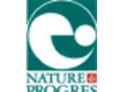 Nature Progrès, label faveur l'Agriculture Biologique