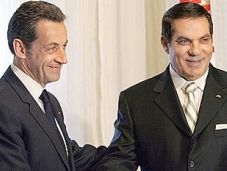 Tunisie: l’Union pour Méditerranée plaidée Sarkozy