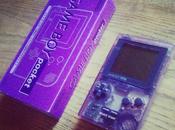 [Déballage] Game Pocket Clear Purple 100% Japonaise