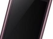 Samsung Hennessy smartphone clapet