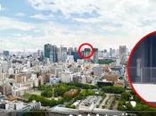 Zoomez dans photo Tokyo 600.000 pixels