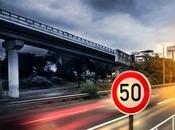 Français opposés baisse vitesses maximales routes