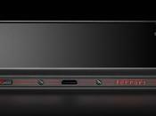 smartphone Vertu Ferrari tourne sous Android