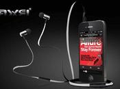 aura pour tout monde, écouteurs intra-auriculaires iPhone-iPad-iPod 12.95 €...