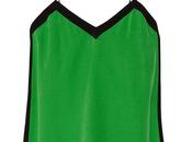 Shopping: caraco Tibi crêpe Chine