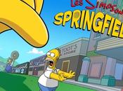 Simpson Springfield iPhone, développez votre propre parc avec attractions...