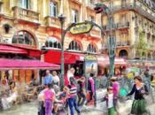 Cool Capture iPhone, Paris...