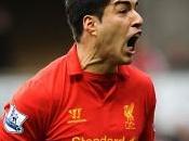 Mercato-Liverpool Ovation pour Suarez Anfield