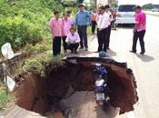 Thaïlande Route première