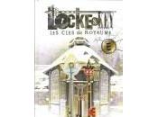 Hill Gabriel Rodriguez Locke Key, clés royaume (Tome