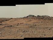 Premier anniversaire Curiosity Mars