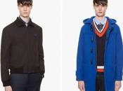 Simons pour Fred Perry