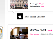 Partageriez-vous votre chambre d'hôtel avec inconnu