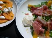 Qu'est-ce qu'on mange fromages italiens fruits