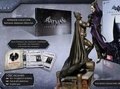 Batman Arkham Origins dévoile édition collector