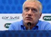 PSG-Deschamps conseille rien Sakho, c’est