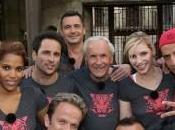 Fort Boyard avec Nadège Lacroix, Florent Peyre, Patrice Laffont, Audrey Chauveau