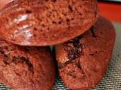 Madeleines chocolat