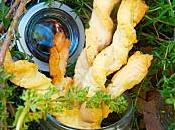 gressins thym parmesan