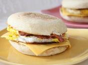 "Egg bacon muffin" comme