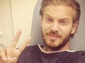 Matt Pokora, hospitalisé, subi