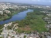 Sale temps pour planète République Dominicaine, spectre Haïtien