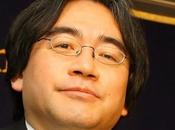 Nintendo problème majeur vient manque jeux reconnait Satoru Iwata