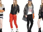 femme Stussy pour l’hiver 2013