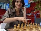 Echecs Nancy Nino Maisuradze
