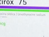 LÉVOTHYROX: Substitution Eutirox autorisée ANSM-
