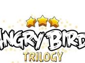 Angry Birds Trilogy disponible Nintendo