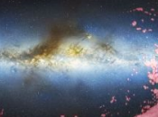 Hubble révèlent origines courant magellanique